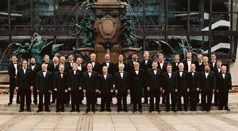 Gewandhaus zu Leipzig